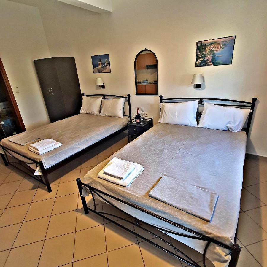 Villa Giannis 2 Vrasná Habitación foto